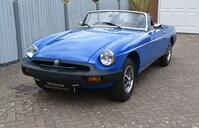 MG MGB