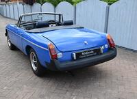 MG MGB