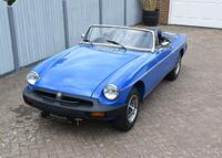 MG MGB
