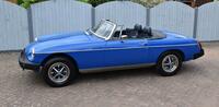 MG MGB