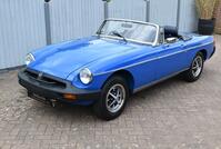 MG MGB
