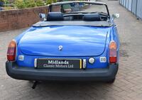 MG MGB