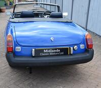 MG MGB
