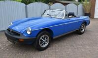 MG MGB