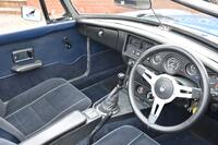 MG MGB