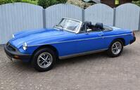MG MGB