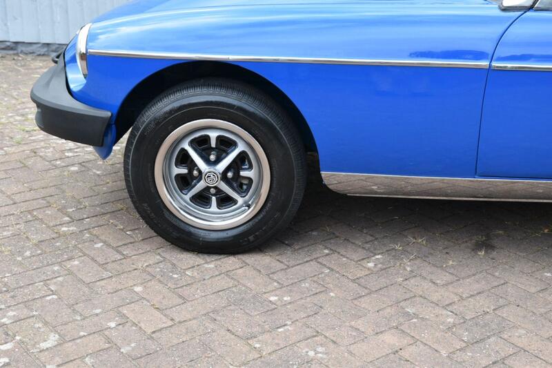 MG MGB