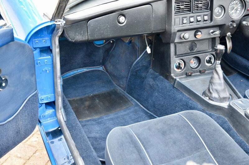 MG MGB