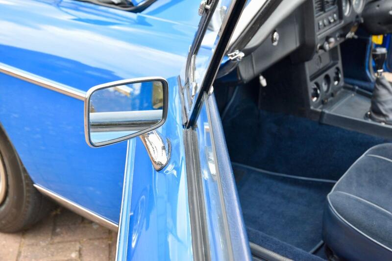 MG MGB