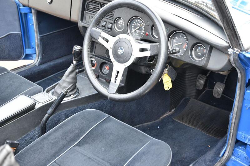 MG MGB