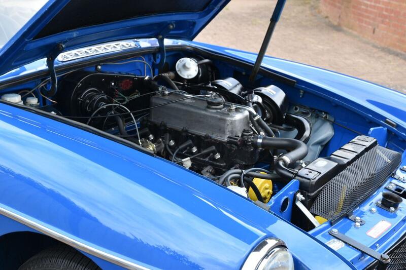 MG MGB