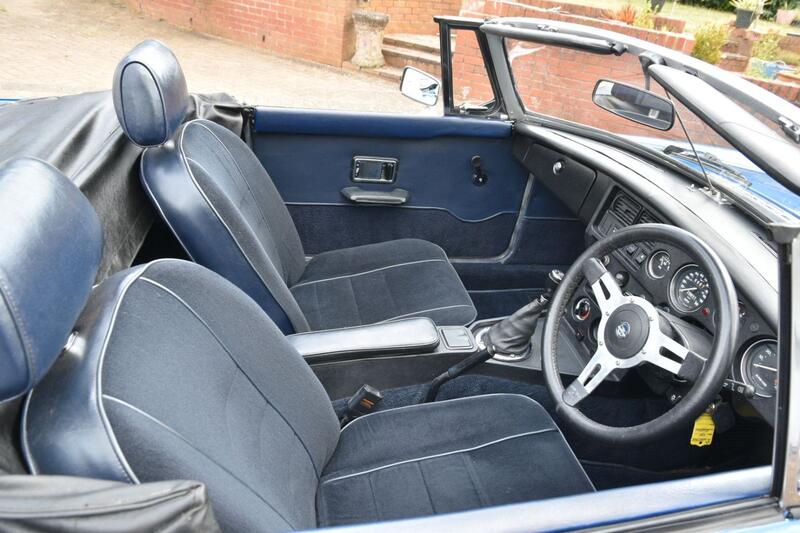 MG MGB