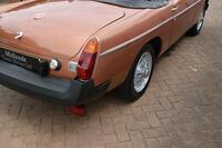 MG MGB