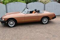 MG MGB