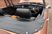MG MGB