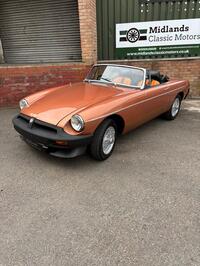 MG MGB
