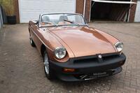 MG MGB