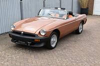 MG MGB