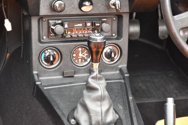MG MGB