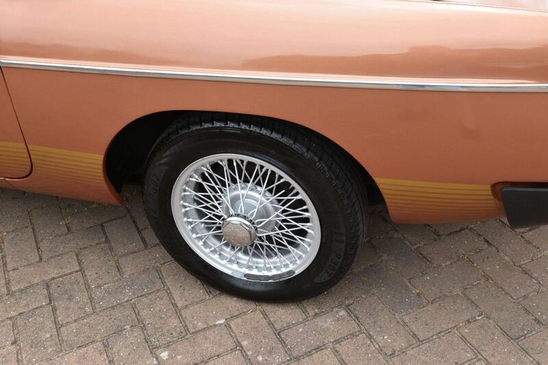 MG MGB