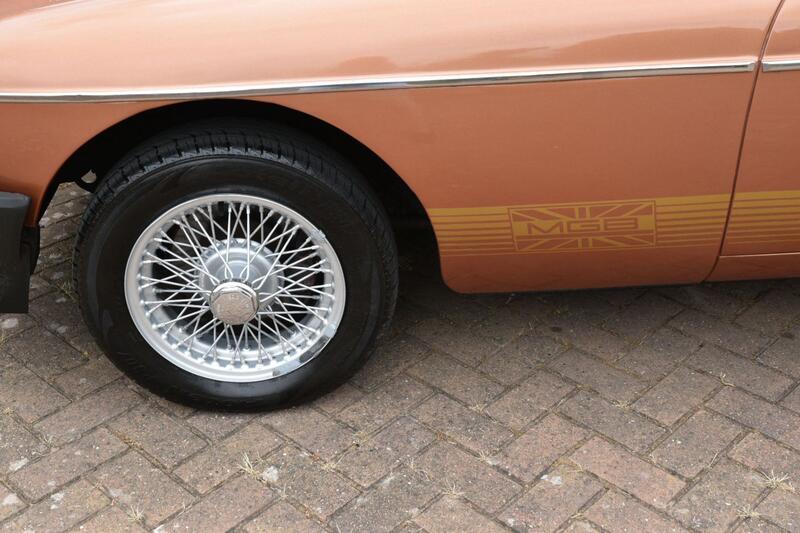 MG MGB