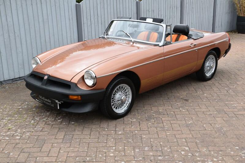 MG MGB