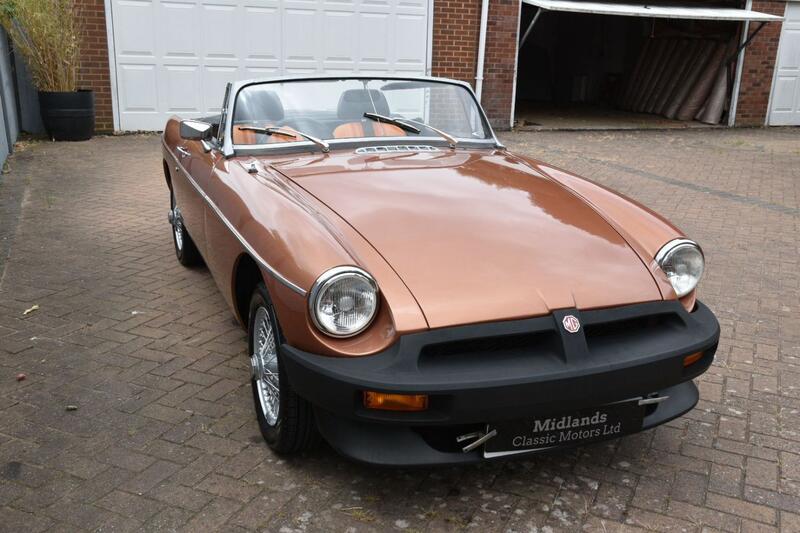MG MGB