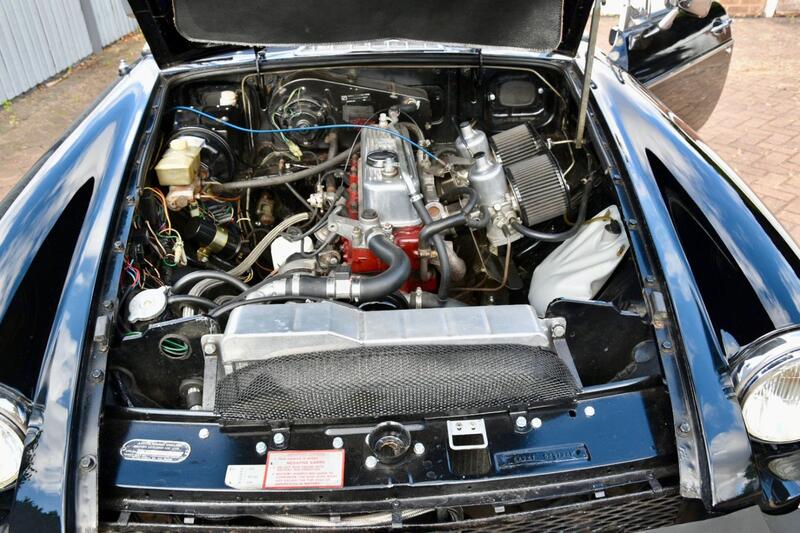 MG MGB