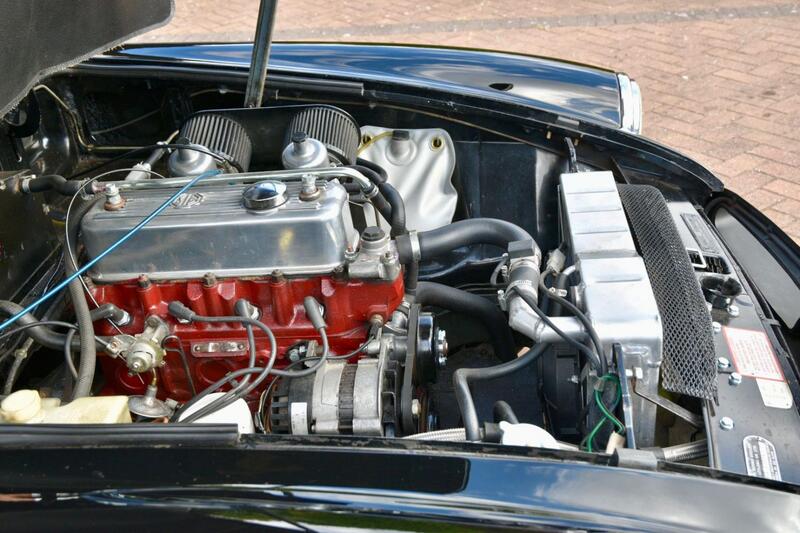 MG MGB